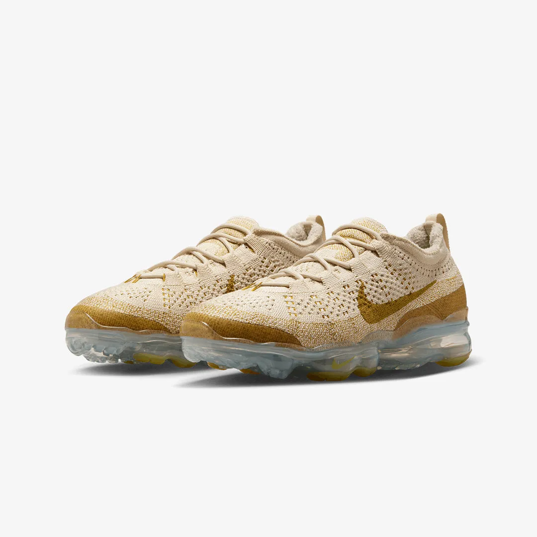 Nike | AIR VAPORMAX 2023 FLYKNIT  { SANDDRIFT/BRONZINE-BRONZINE-SANDDRIFT