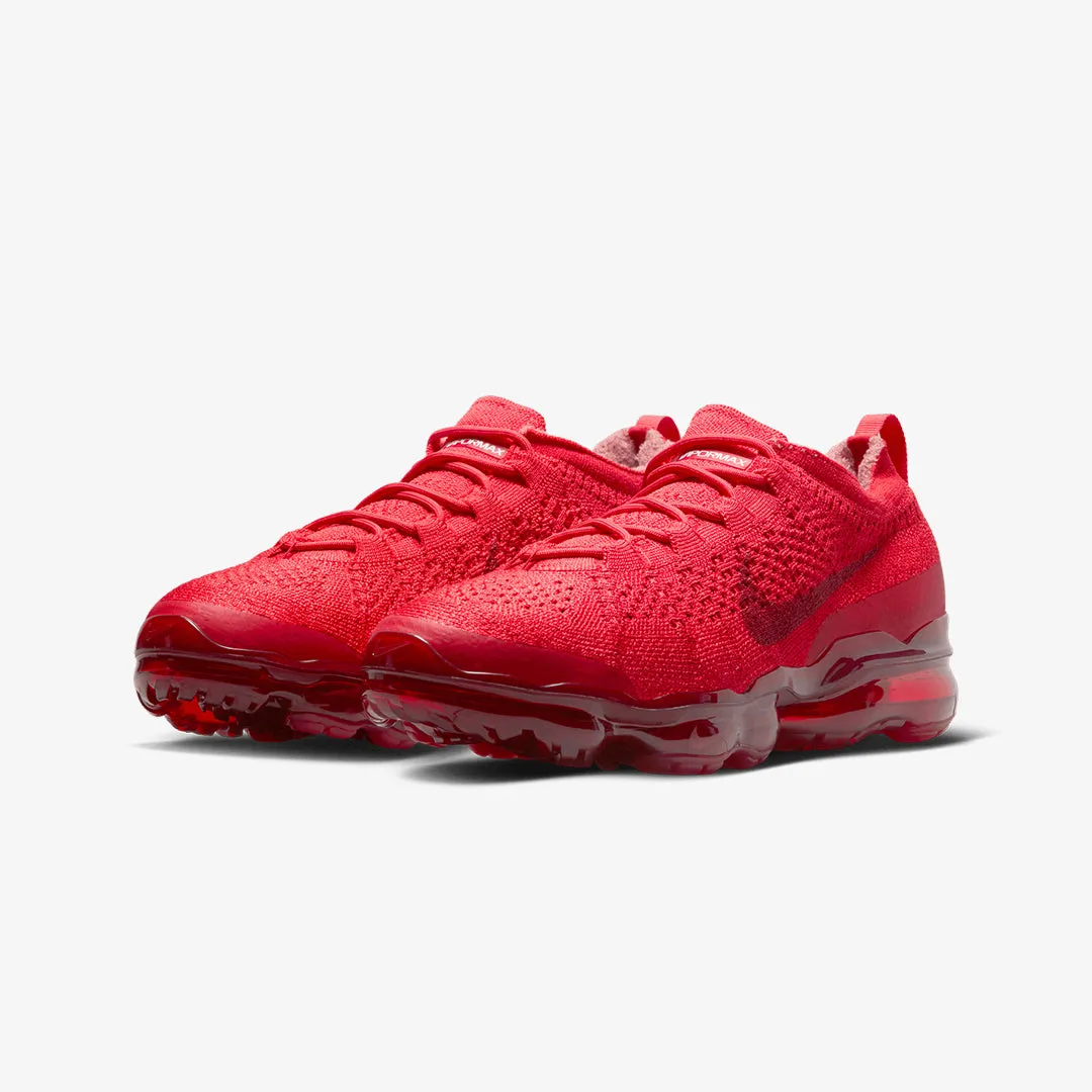 Nike | AIR VAPORMAX 2023 FLYKNIT  { TRACK RED/MYSTIC RED-TRACK RED-TRACK RED