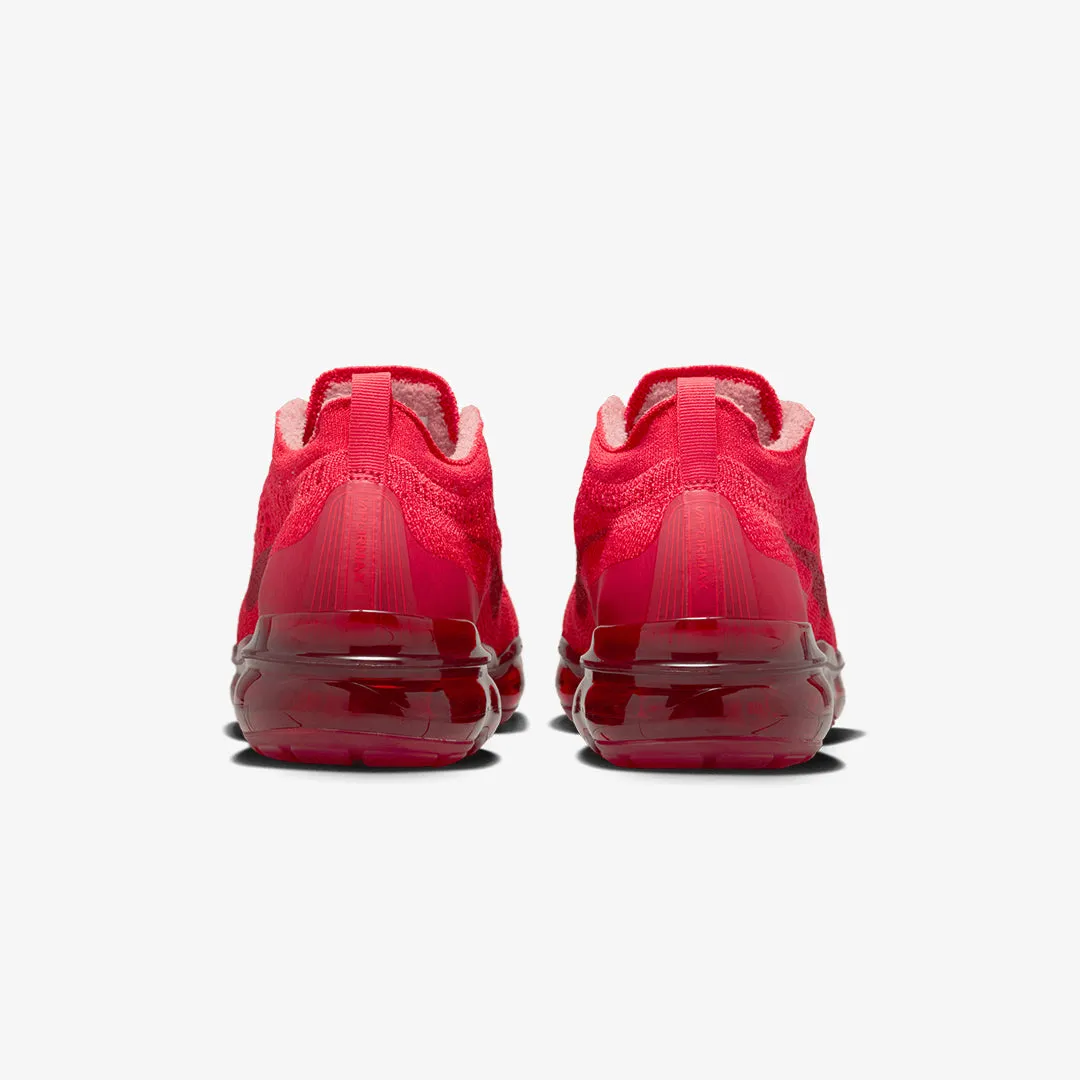 Nike | AIR VAPORMAX 2023 FLYKNIT  { TRACK RED/MYSTIC RED-TRACK RED-TRACK RED