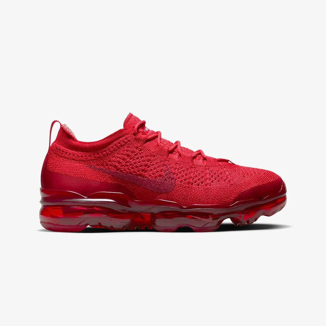 Nike | AIR VAPORMAX 2023 FLYKNIT  { TRACK RED/MYSTIC RED-TRACK RED-TRACK RED