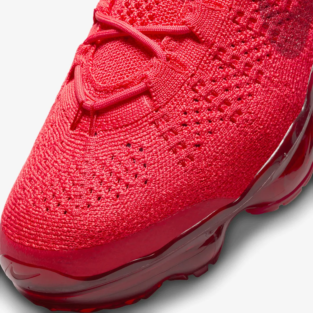 Nike | AIR VAPORMAX 2023 FLYKNIT  { TRACK RED/MYSTIC RED-TRACK RED-TRACK RED