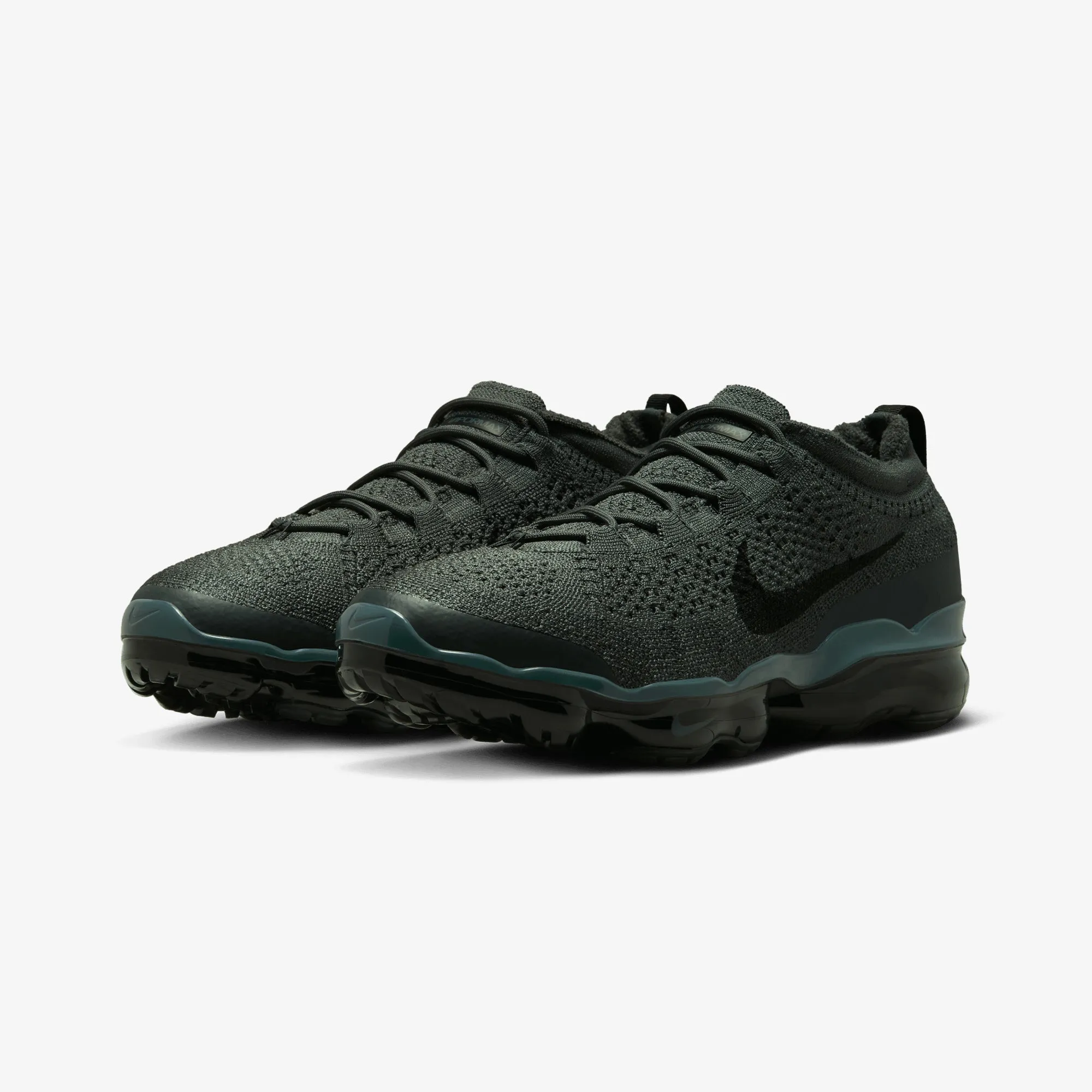 NIKE | AIR VAPORMAX 2023 FLYKNIT { VINTAGE GREEN/BLACK-VINTAGE GREEN-BLACK