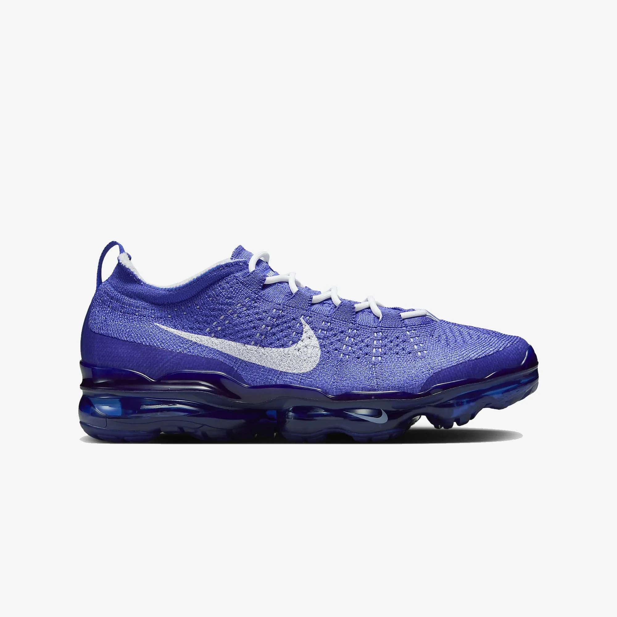 Nike | AIR VAPORMAX 2023 FLYNIT  { LT ULTRAMARINE/PURE PLATINUM-POLAR-POLAR