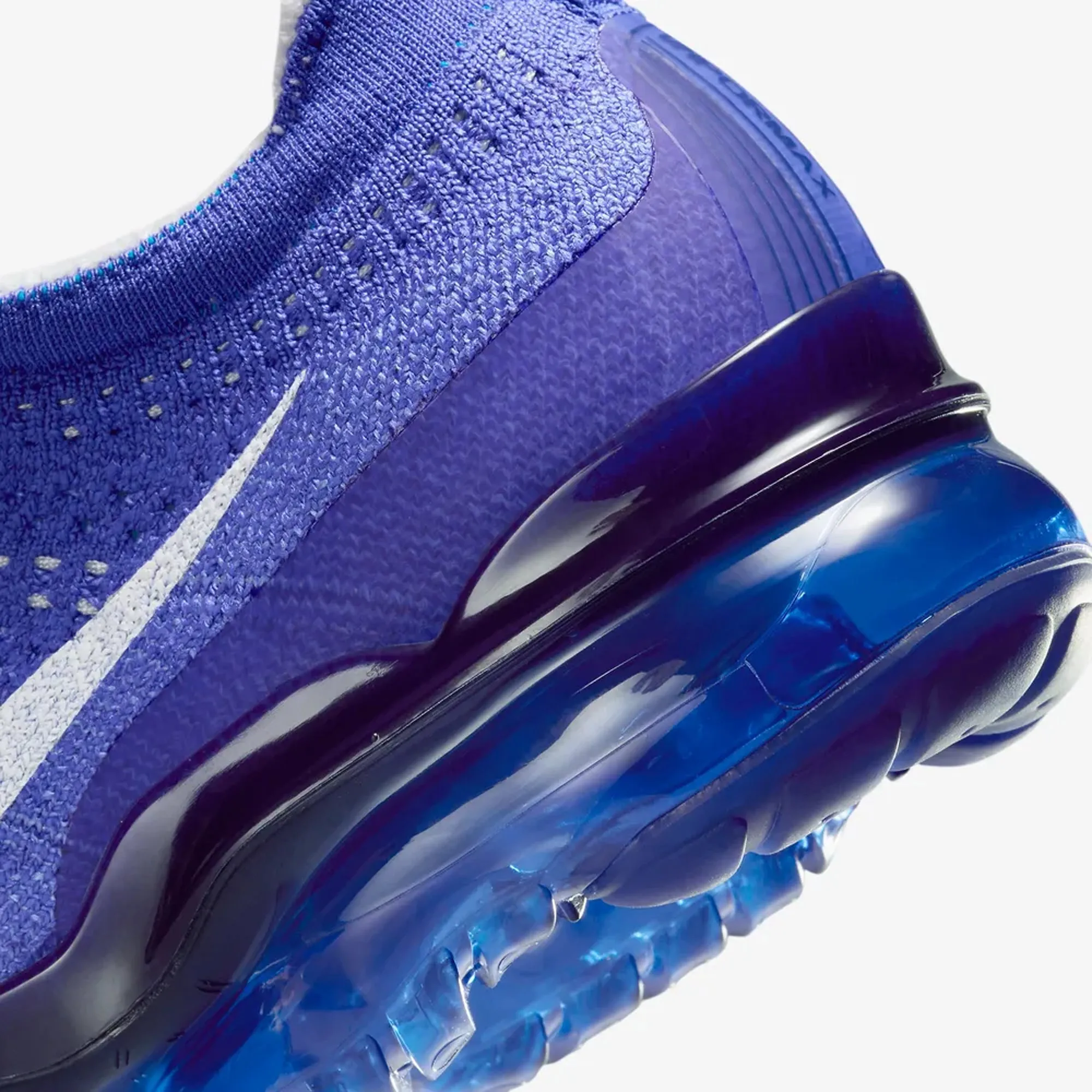 Nike | AIR VAPORMAX 2023 FLYNIT  { LT ULTRAMARINE/PURE PLATINUM-POLAR-POLAR