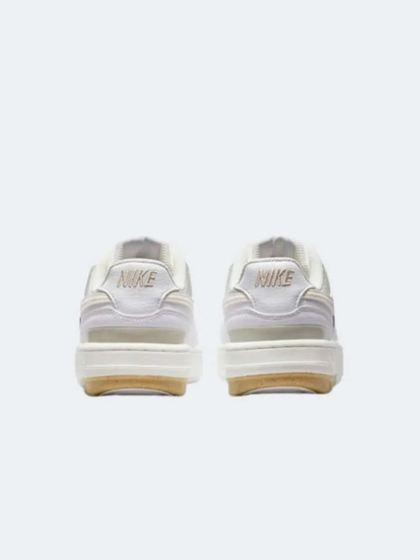 Nike Gamma Force Women Lifestyle Sneakers White/Phantom