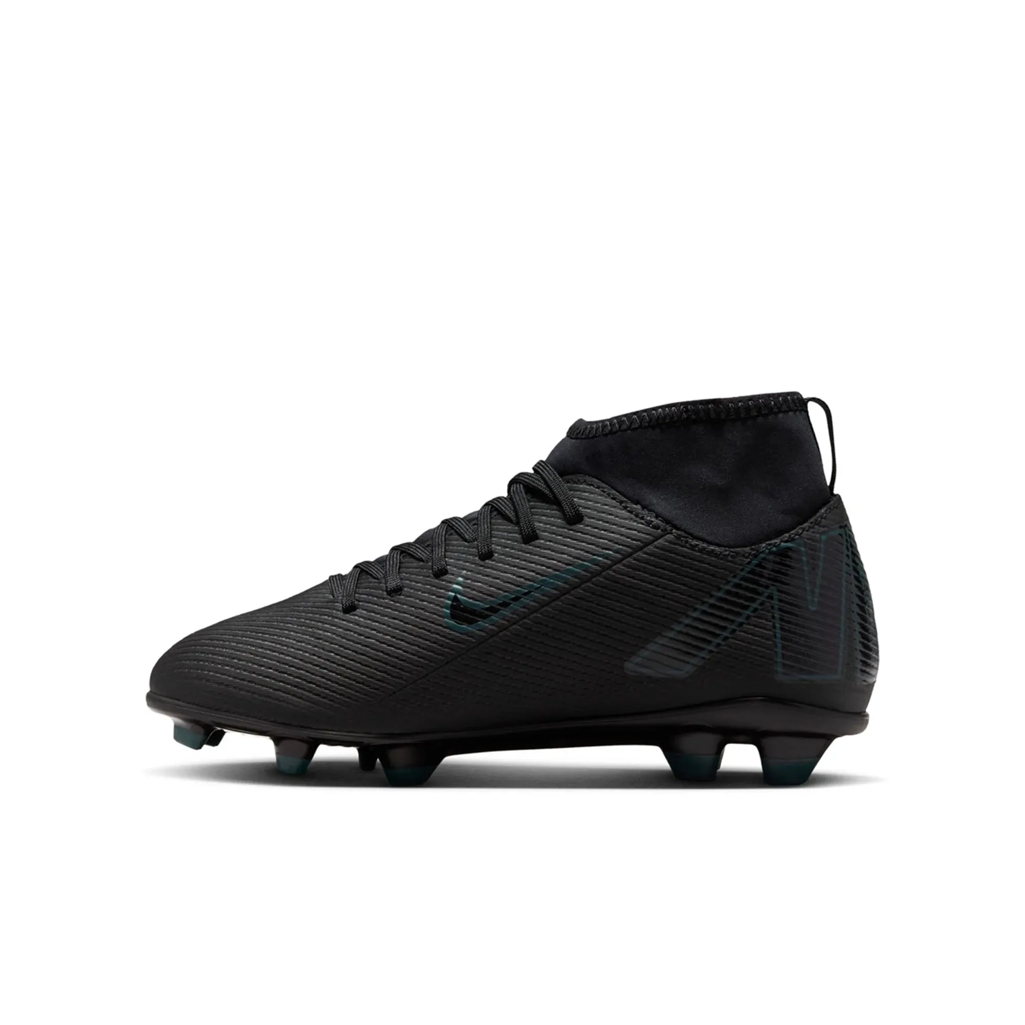 Nike Junior Zoom Mercurial Superfly 10 Club FG/MG Soccer Cleat