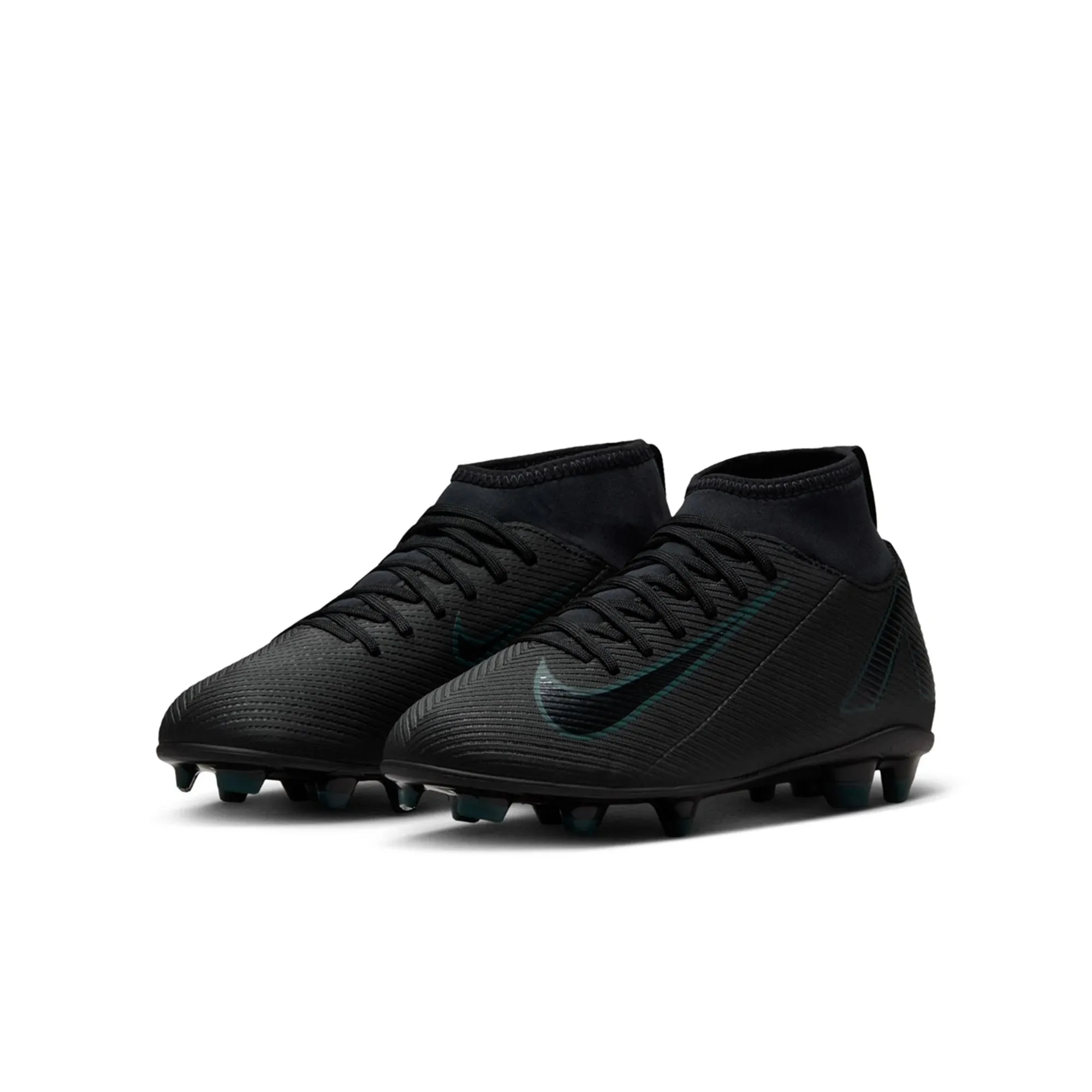 Nike Junior Zoom Mercurial Superfly 10 Club FG/MG Soccer Cleat