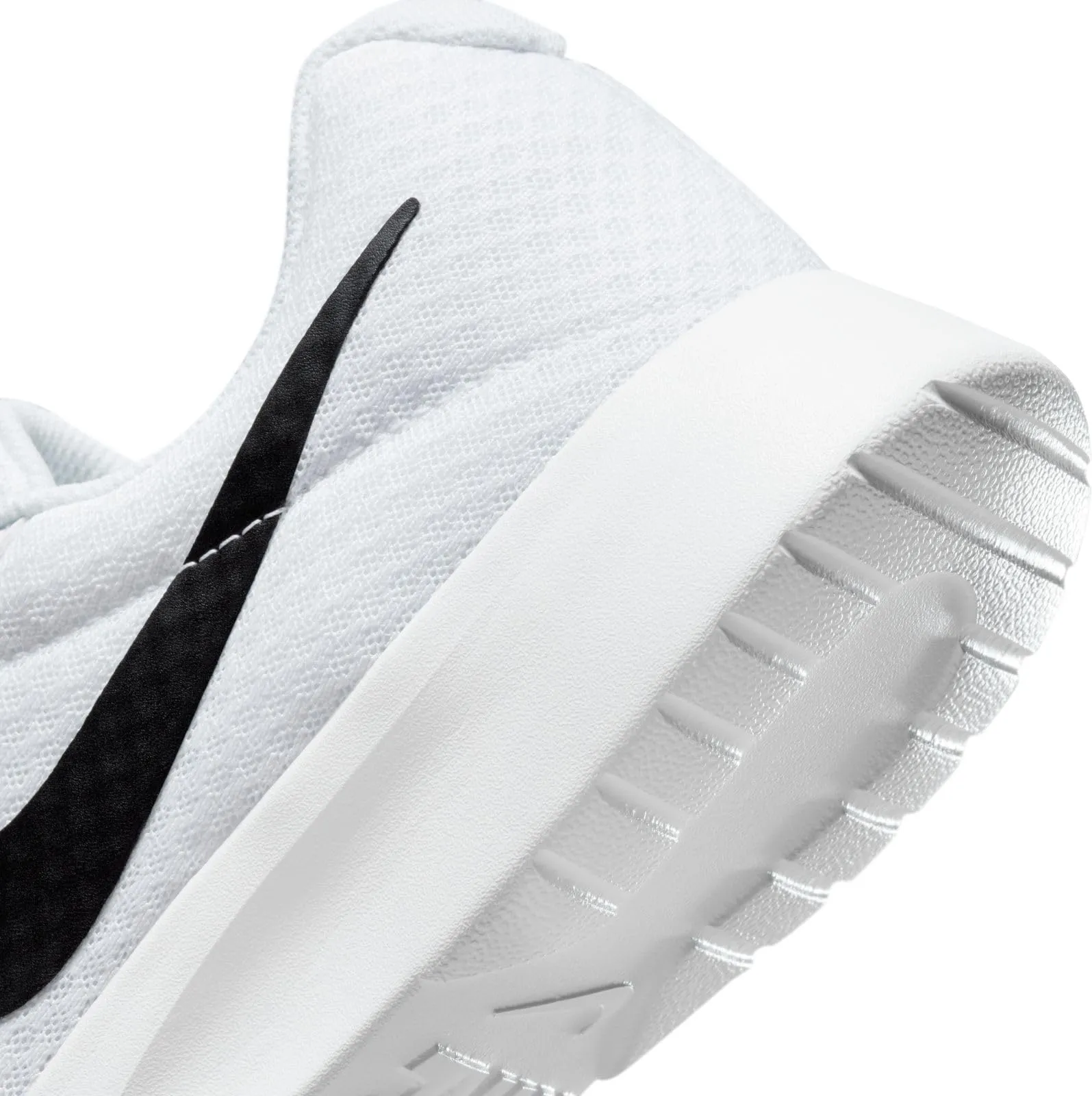 Nike Men's Low Sneaker Shoes 7.5 AU White Black Volt Pair Of Shoes