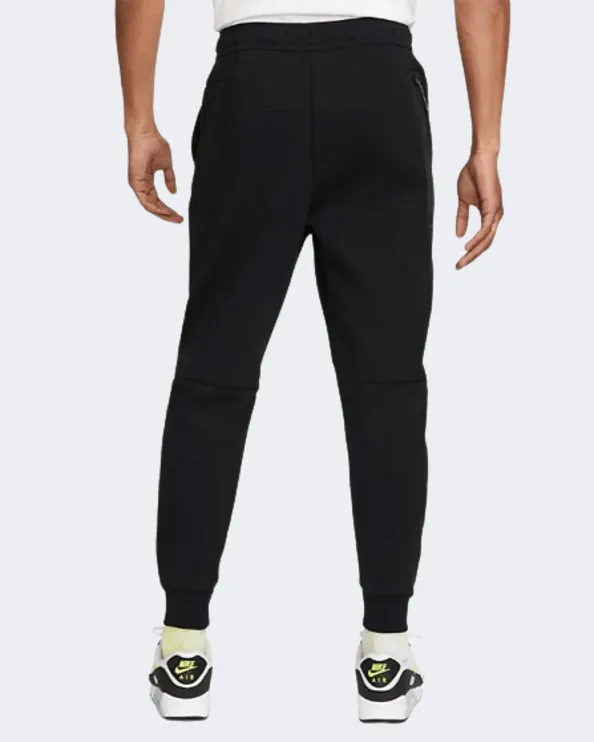 Nike Sportswear Tech Fleece Men Lifestyle Pant Black  Dr6171-010