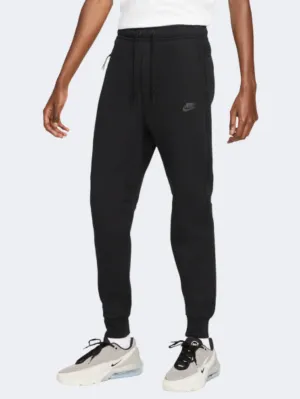 Nike Tech Fleece Men Lifestyle Lifestyle Pant Black