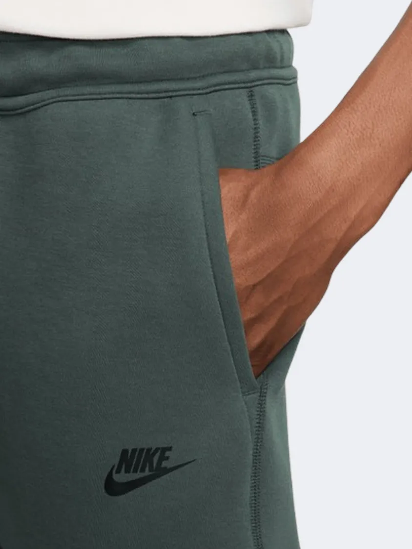 Nike Tech Fleece Men Lifestyle Pant Vintage Green/Black