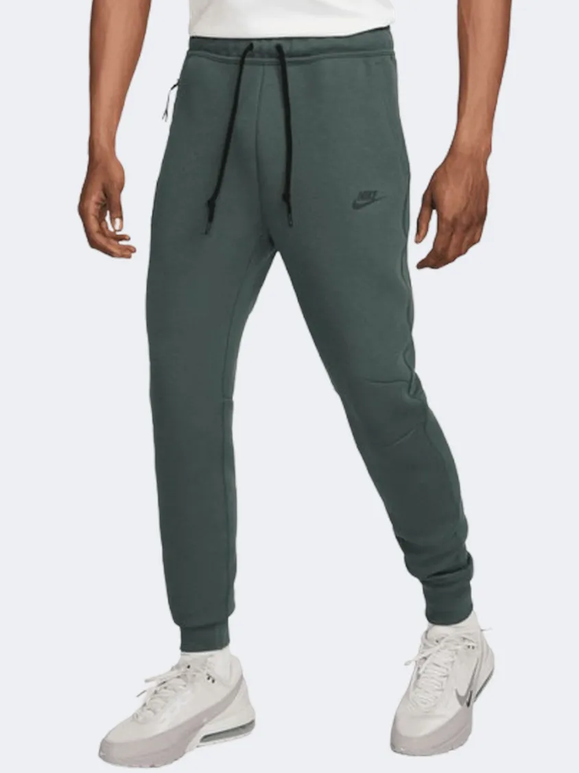 Nike Tech Fleece Men Lifestyle Pant Vintage Green/Black