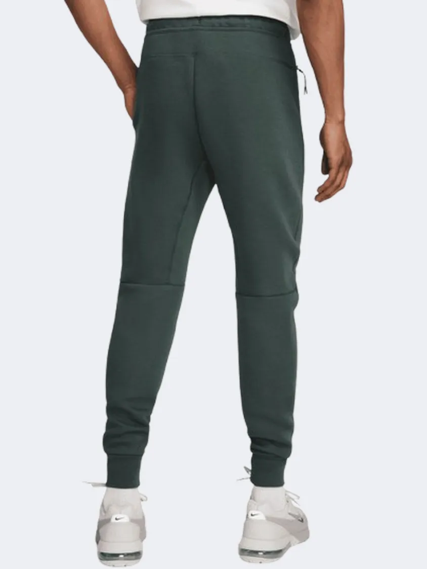 Nike Tech Fleece Men Lifestyle Pant Vintage Green/Black