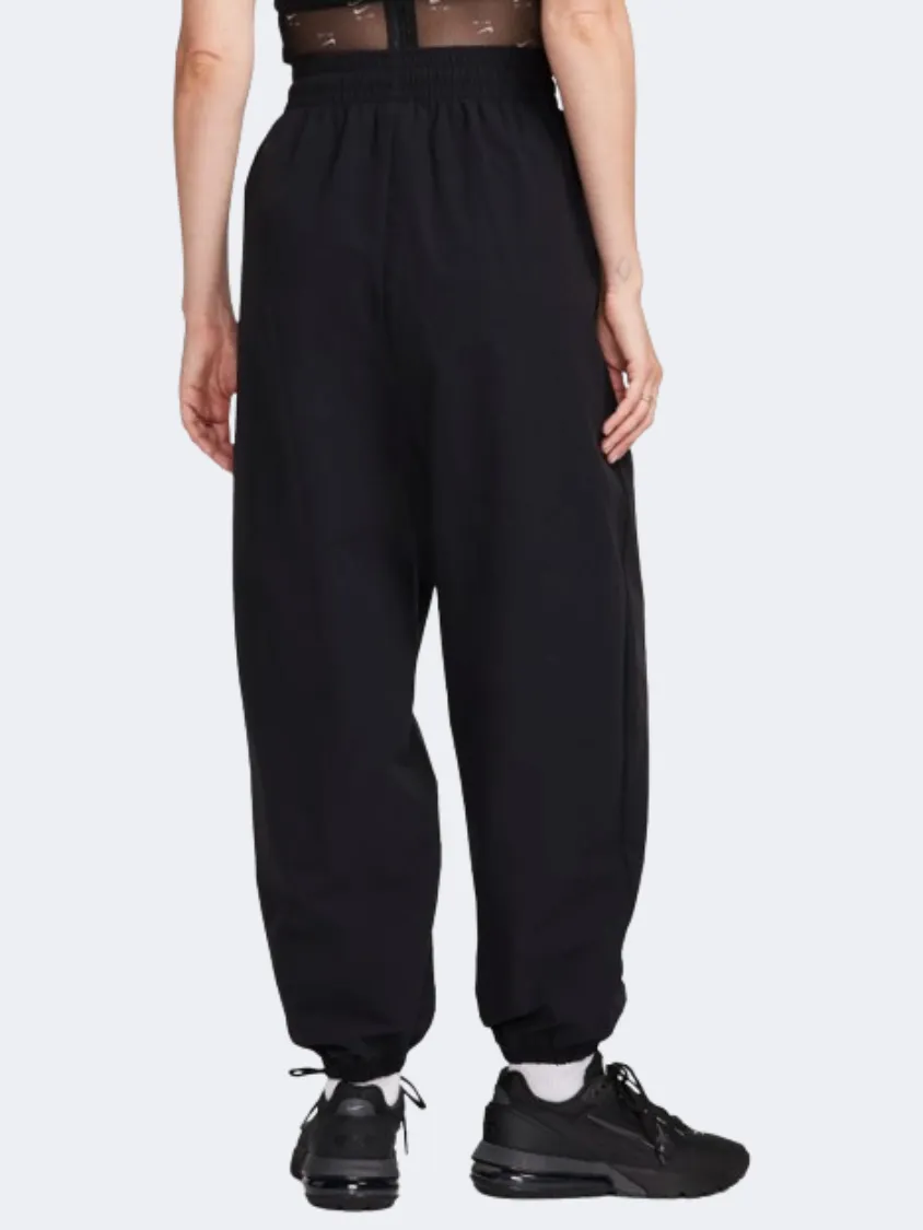 Nike Trend Swoosh Women Lifestyle Pant Black/Smoke Grey