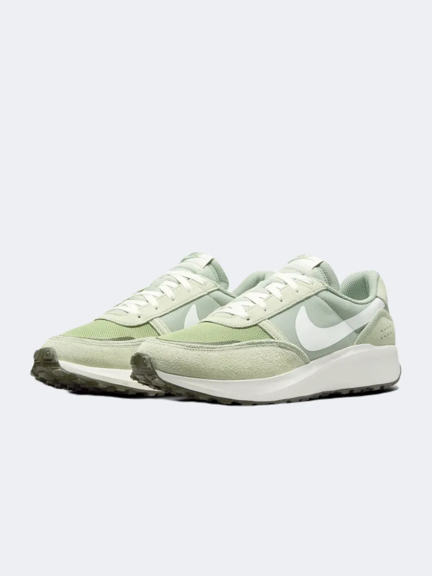 Nike Waffle Nav Men Lifestyle Shoes Jade Horizon/Green