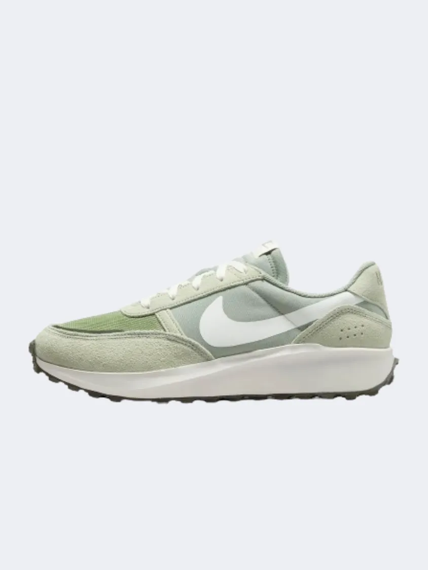 Nike Waffle Nav Men Lifestyle Shoes Jade Horizon/Green