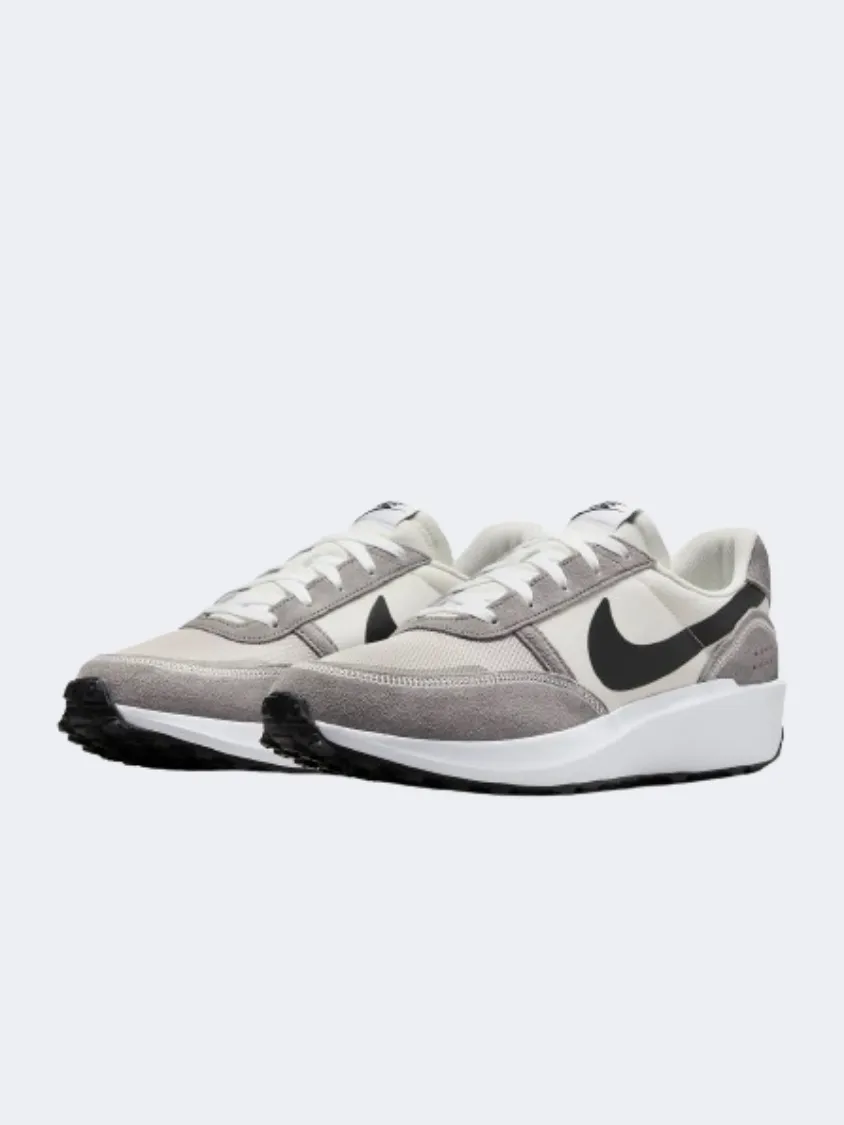 Nike Waffle Nav Men Lifestyle Shoes Phantom/White/Black