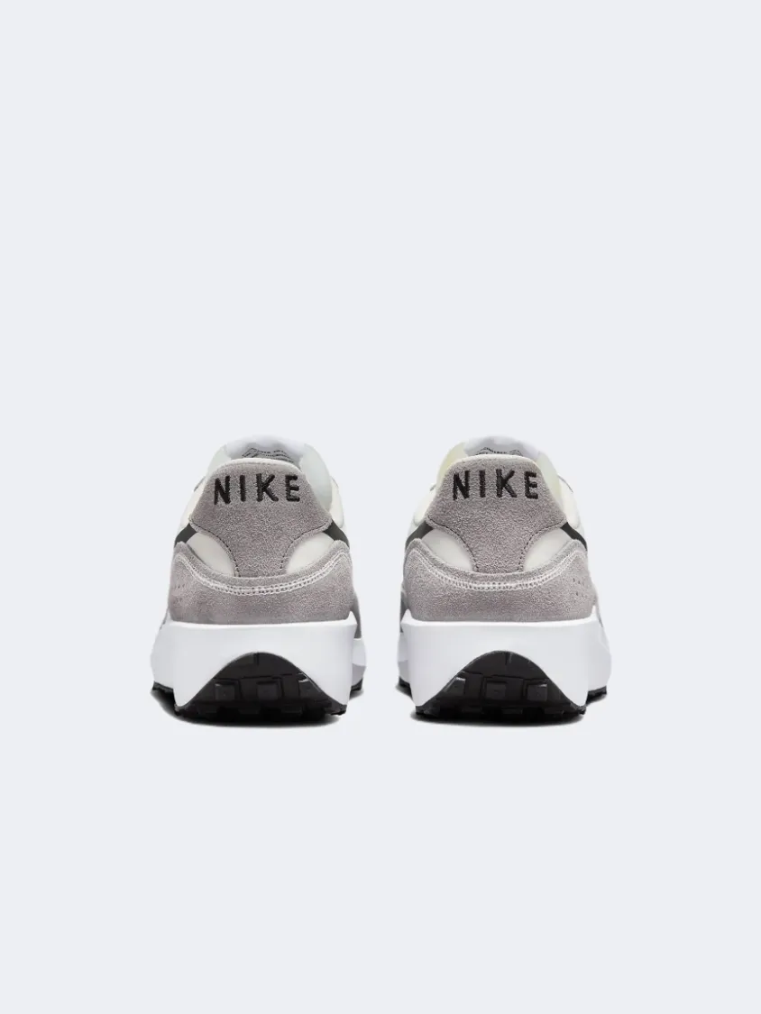 Nike Waffle Nav Men Lifestyle Shoes Phantom/White/Black