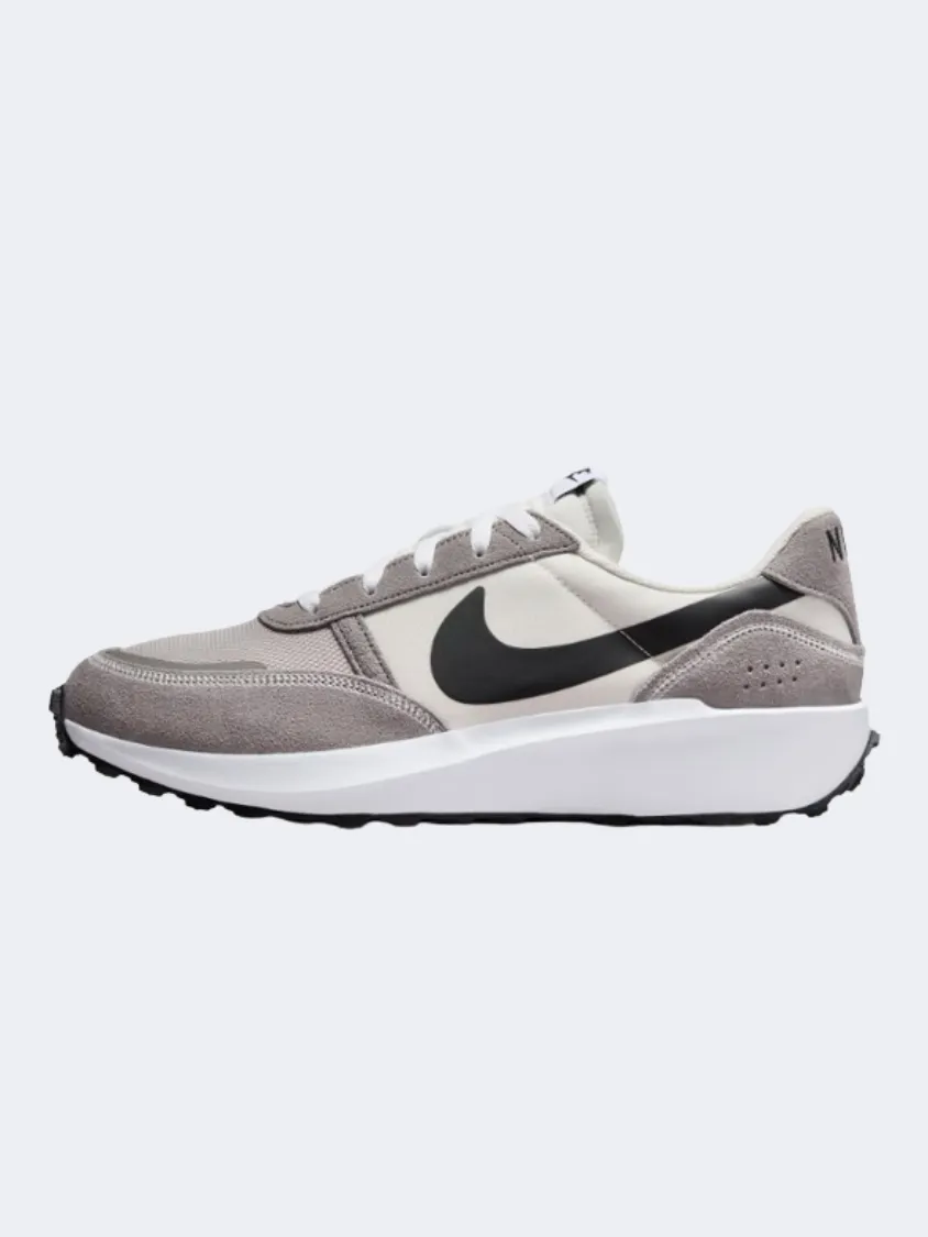 Nike Waffle Nav Men Lifestyle Shoes Phantom/White/Black