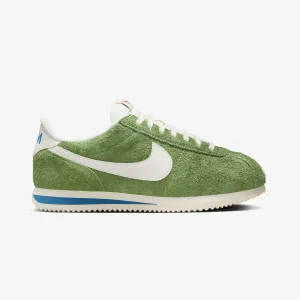 Nike | WMN'S CORTEZ VINTAGE  { CHLOROPHYLL/SAIL-LT PHOTO BLUE