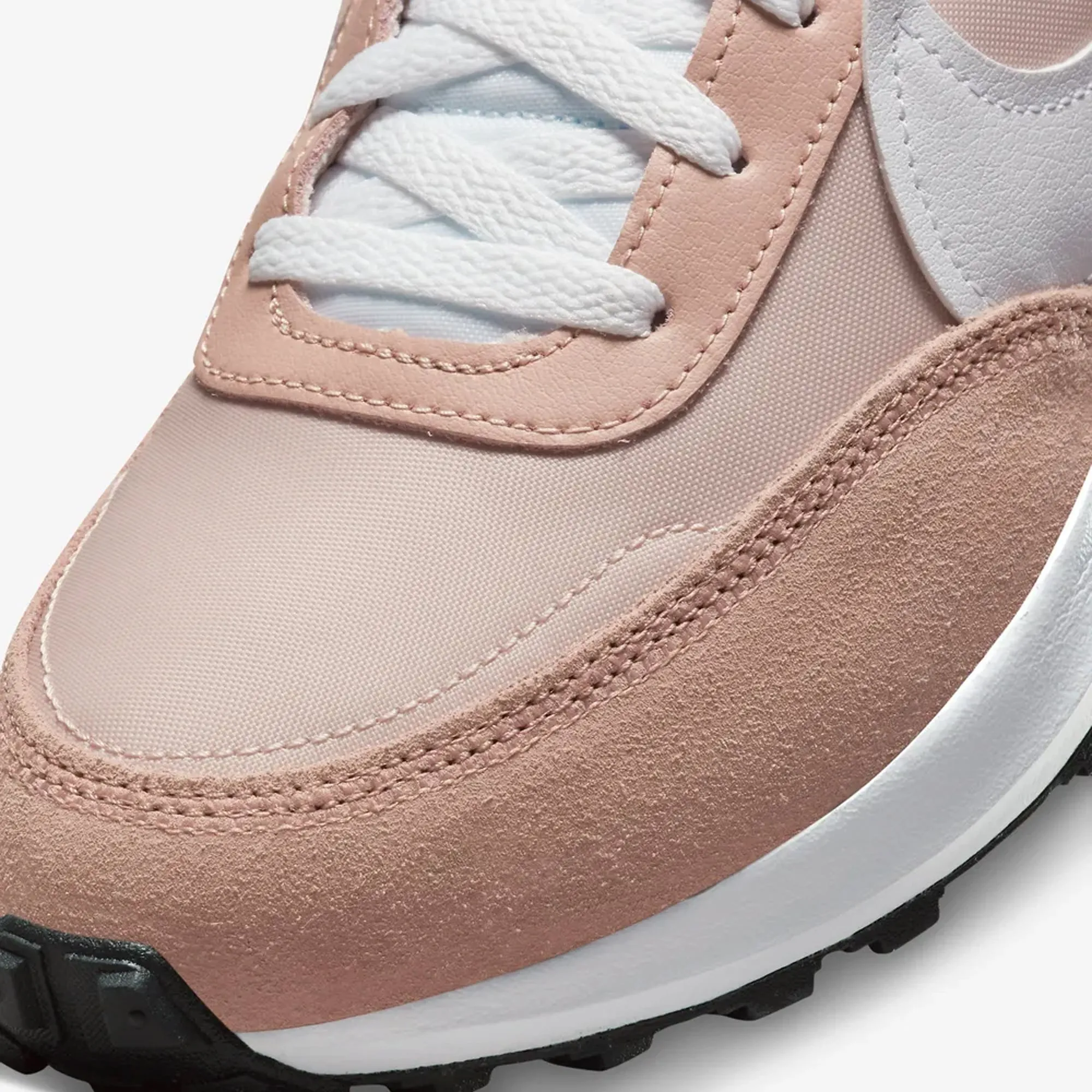 Nike | WMN'S WAFFLE DEBUT  { PINK OXFORD/WHITE