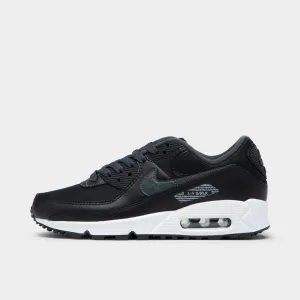 Nike Women's Air Max 90 Black / Black - Summit White