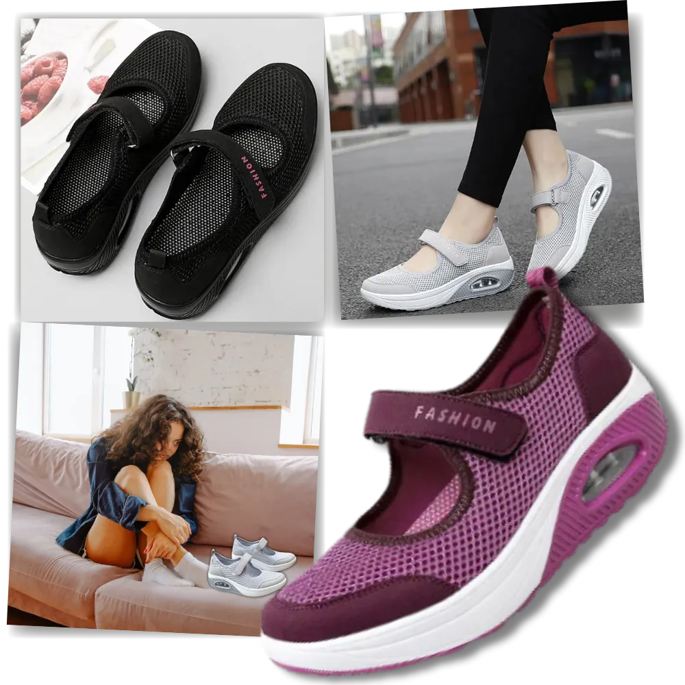 Non-slip Orthopedic Sneakers