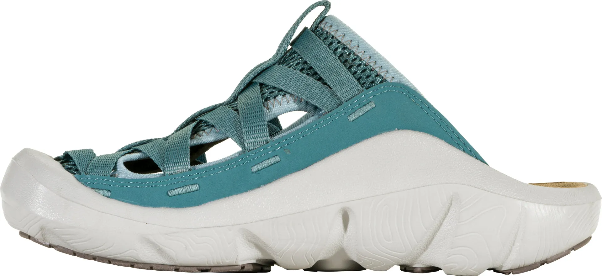 OBOZ WOMENS WHATAKA EASE - GLACIER