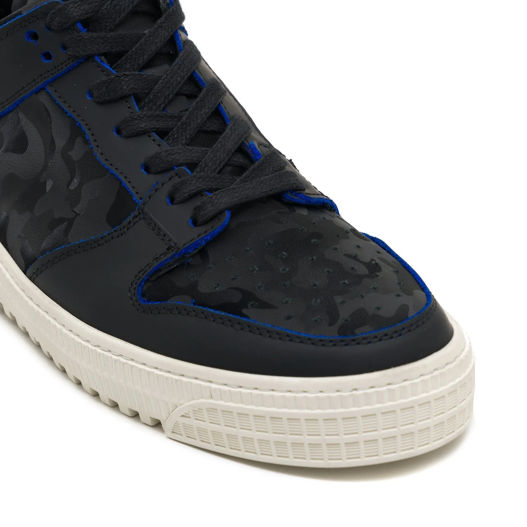 Olaf Navy Blue Sneaker