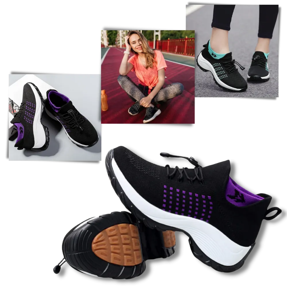 Orthopedic Comfort Sneakers