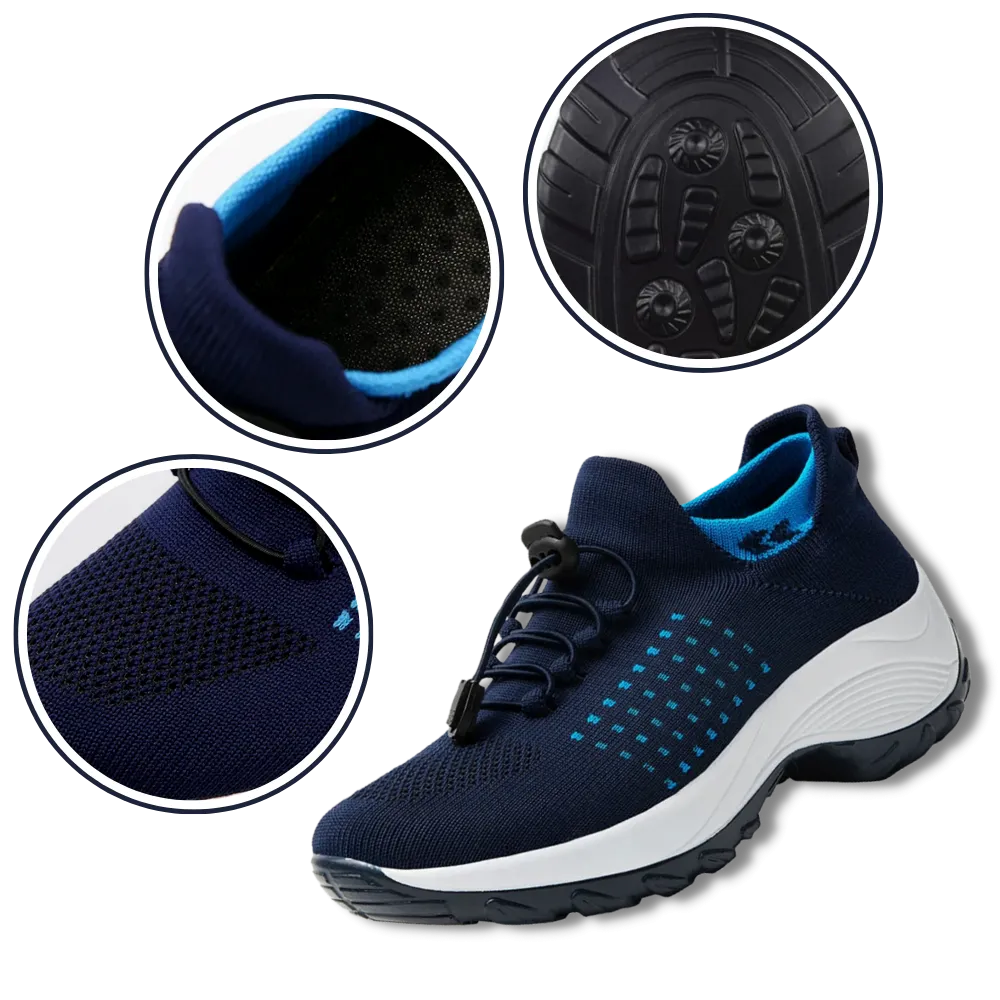 Orthopedic Comfort Sneakers