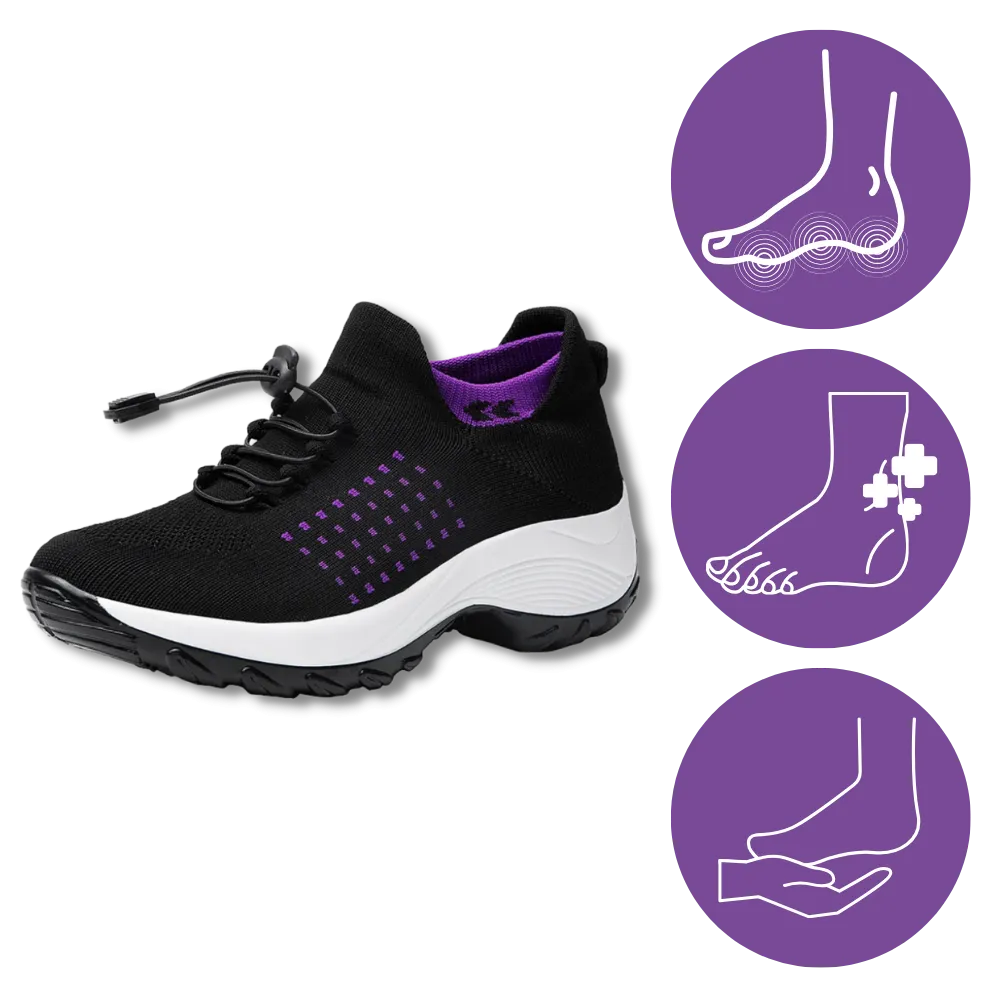 Orthopedic Comfort Sneakers