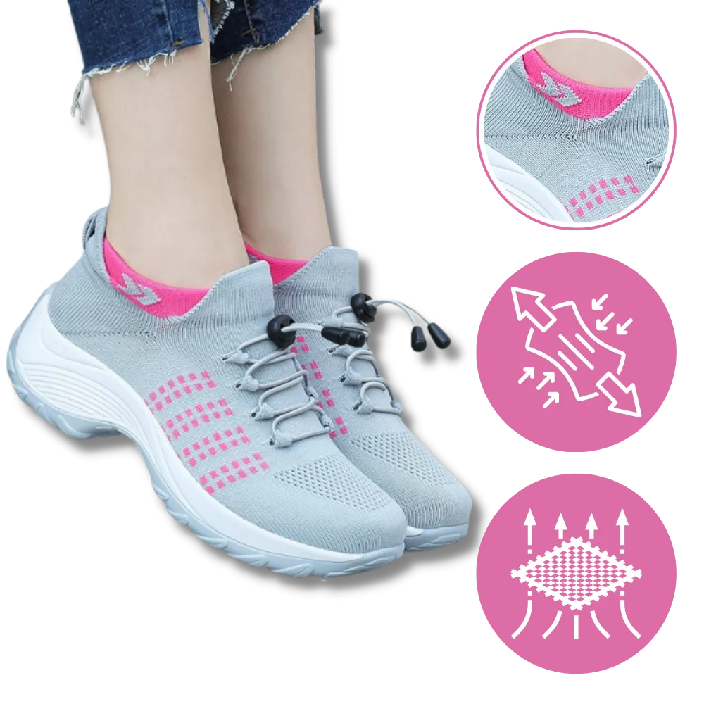 Orthopedic Comfort Sneakers