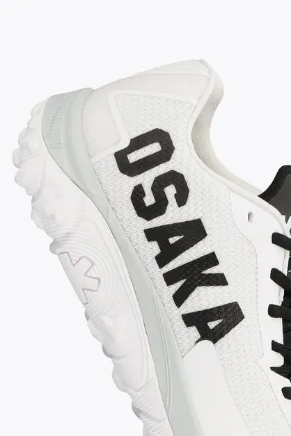 Osaka Footwear KAI Mk1 | ICONIC WHITE