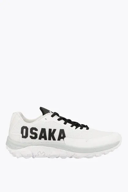 Osaka Footwear KAI Mk1 | ICONIC WHITE