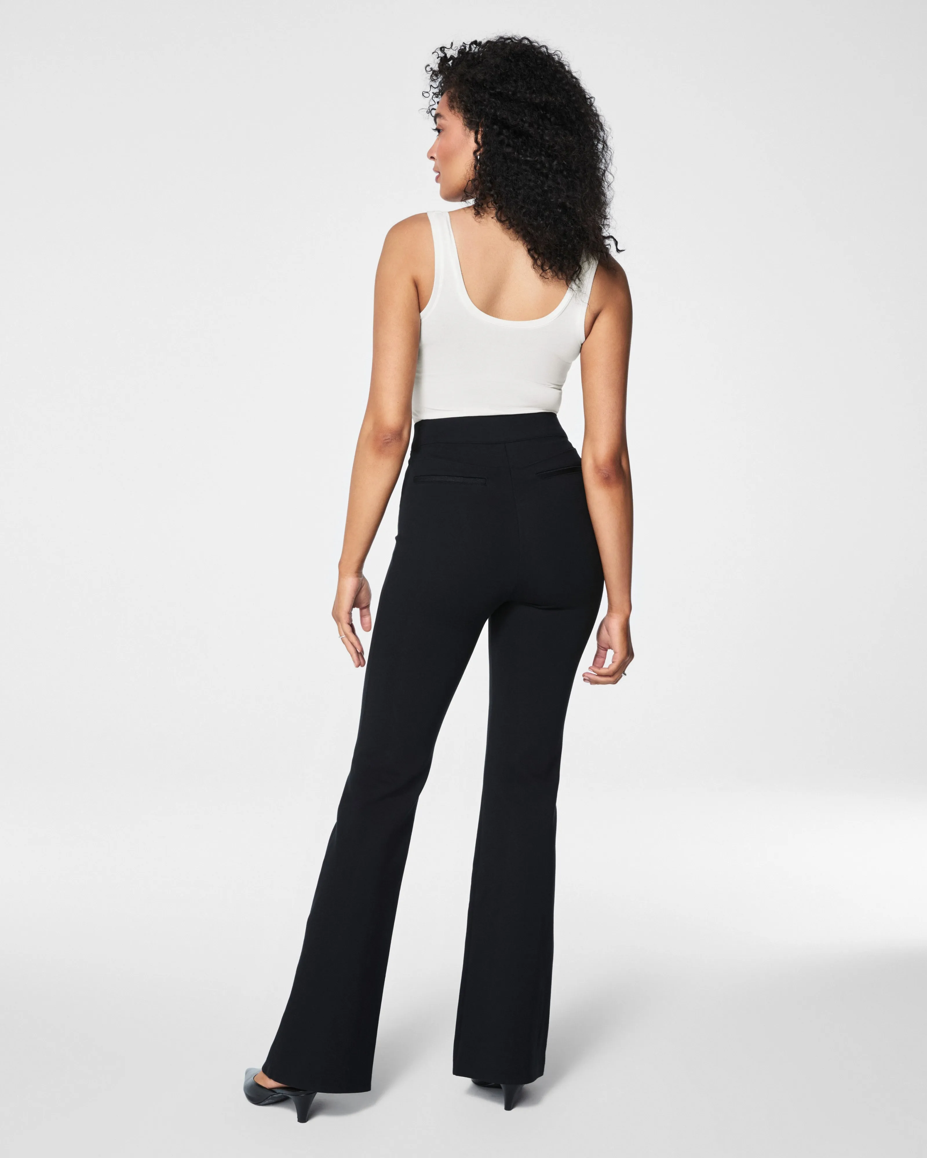 Perfectfit Ponte Flare Pant