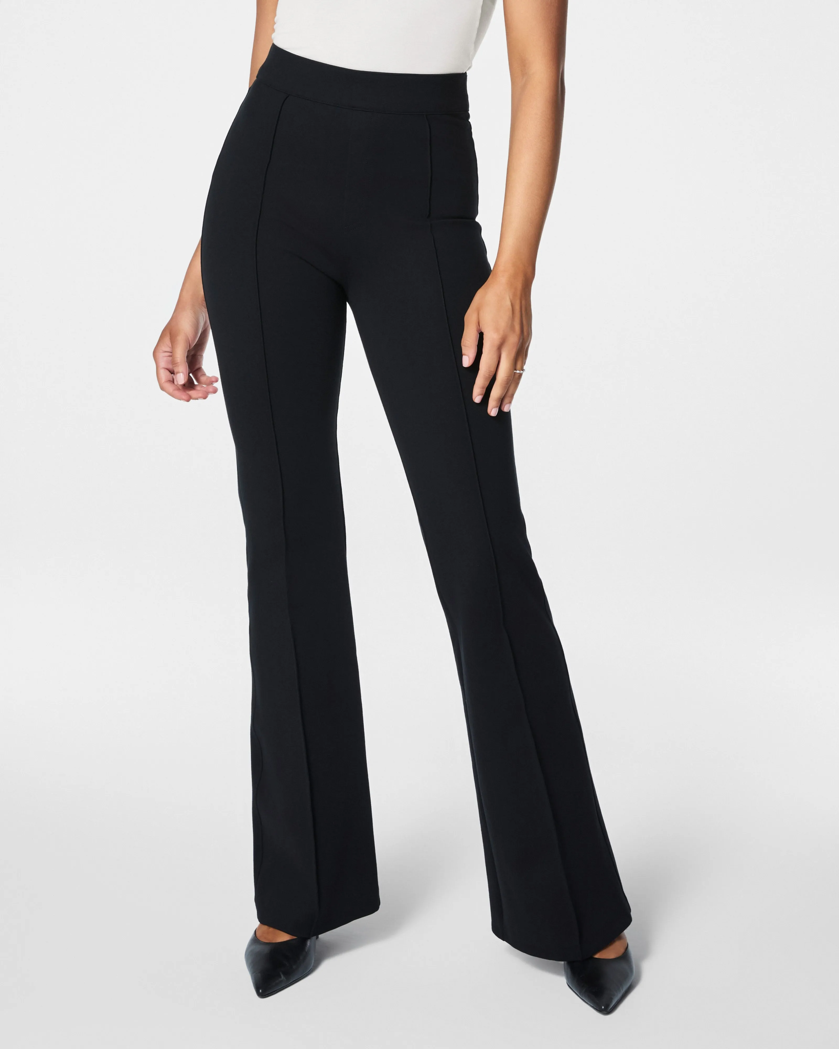 Perfectfit Ponte Flare Pant