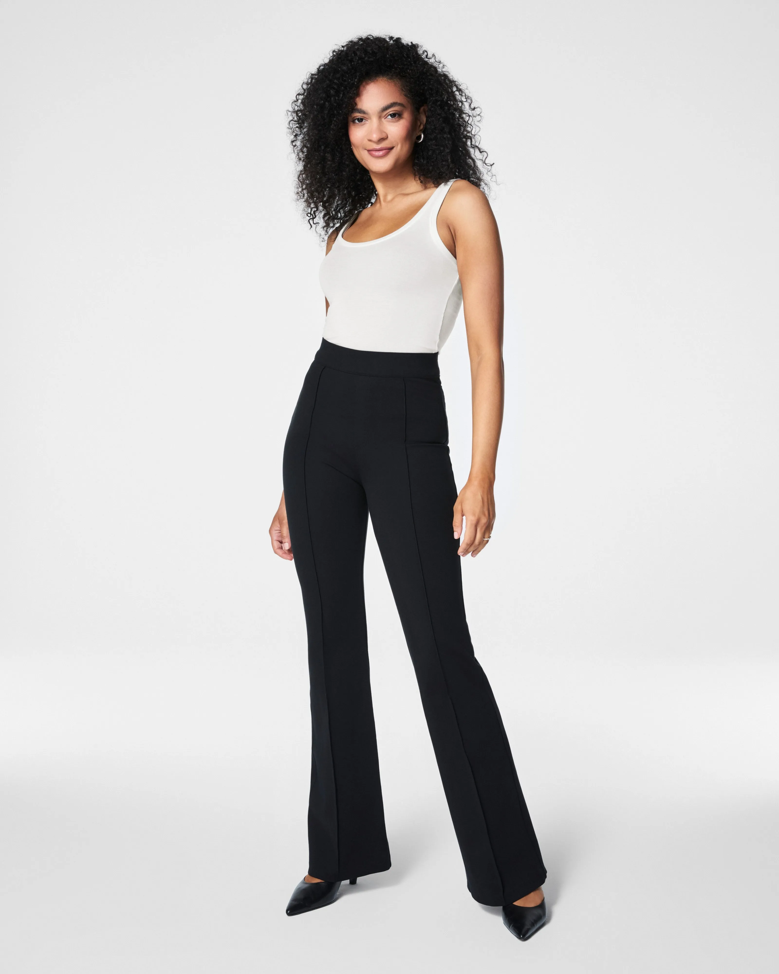 Perfectfit Ponte Flare Pant