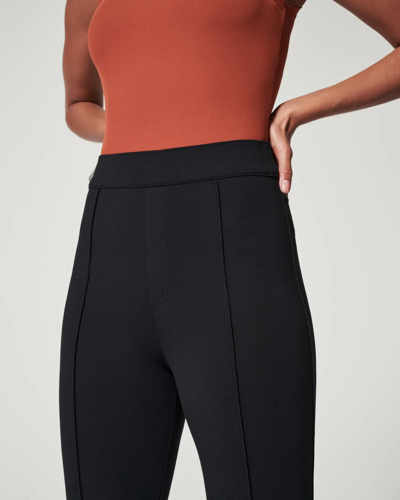 Perfectfit Ponte Flare Pant