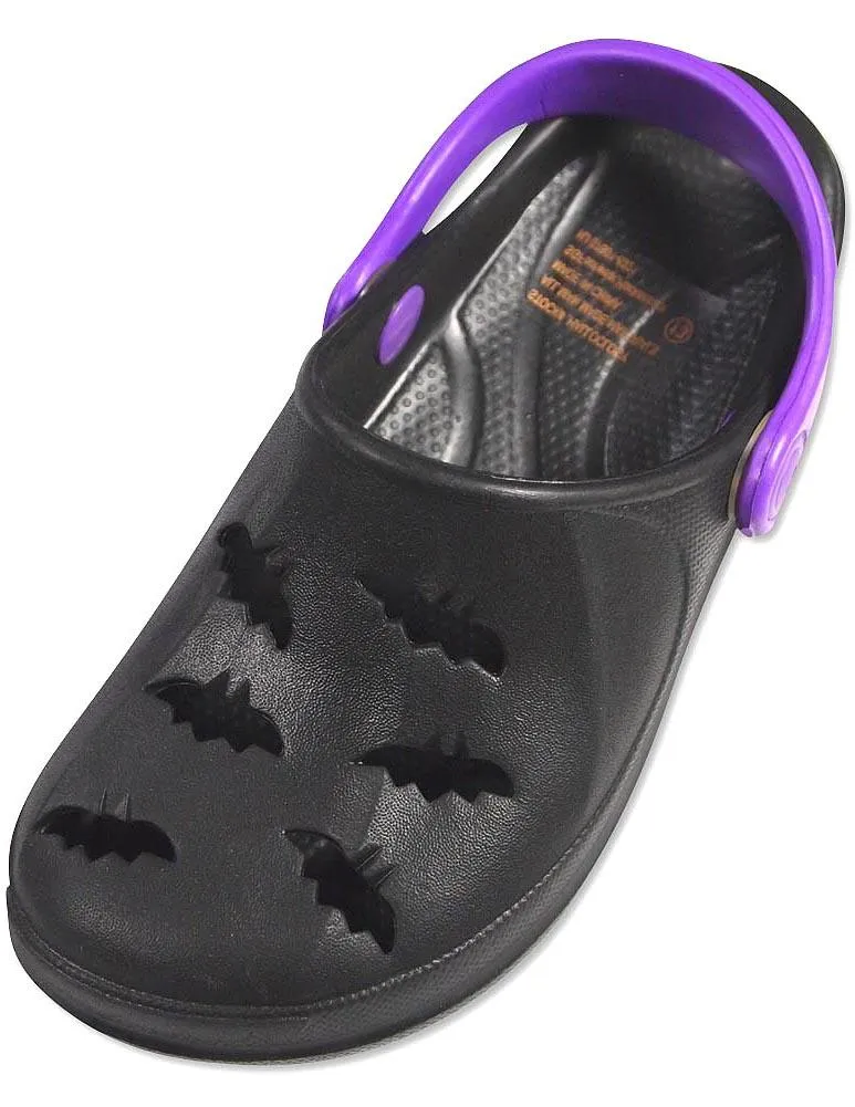 Private Label - Unisex Halloween Clogs