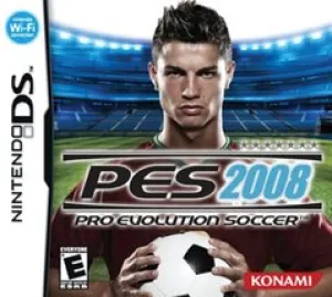 Pro Evolution Soccer 2008