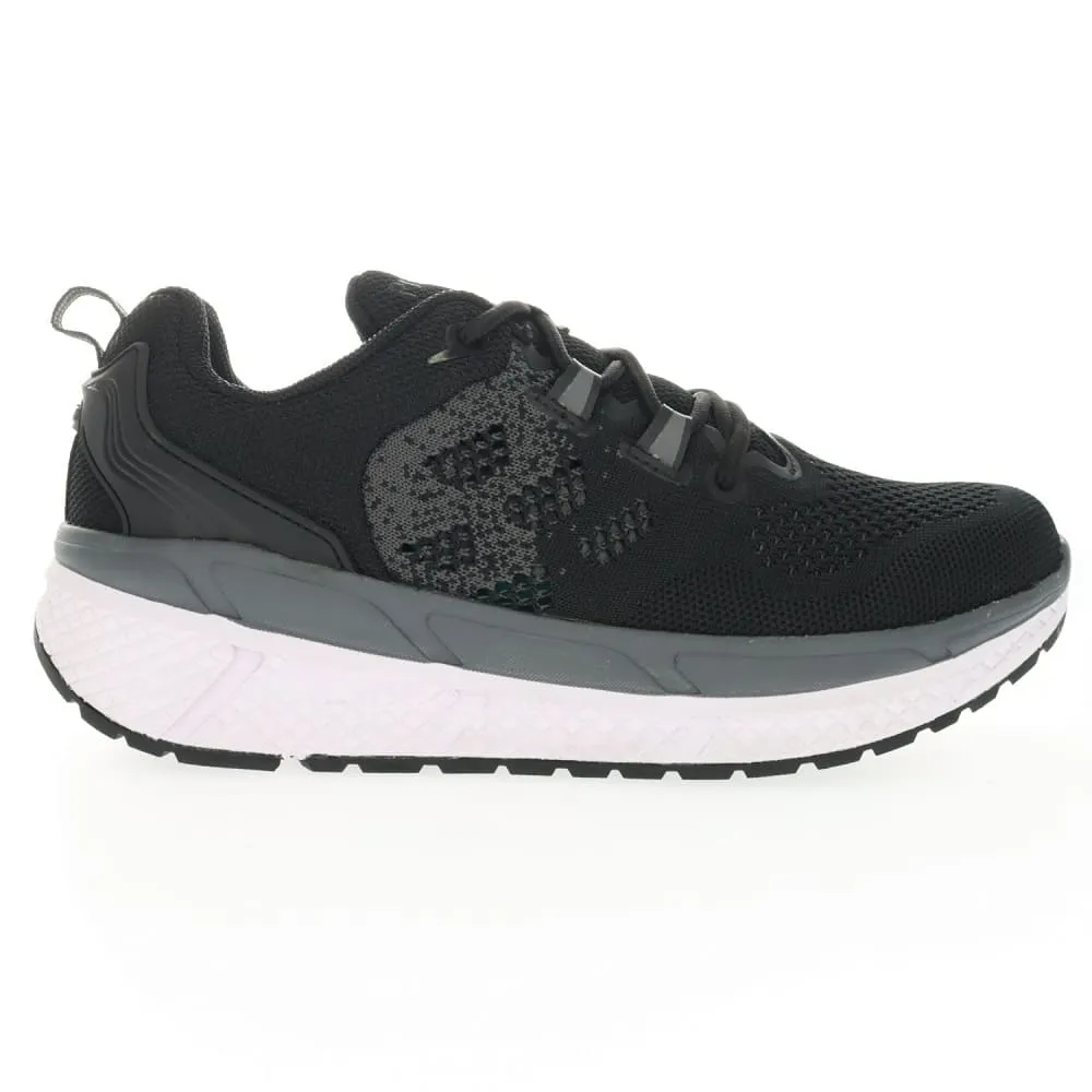 Propet Women's Ultra Shoes Black/Grey