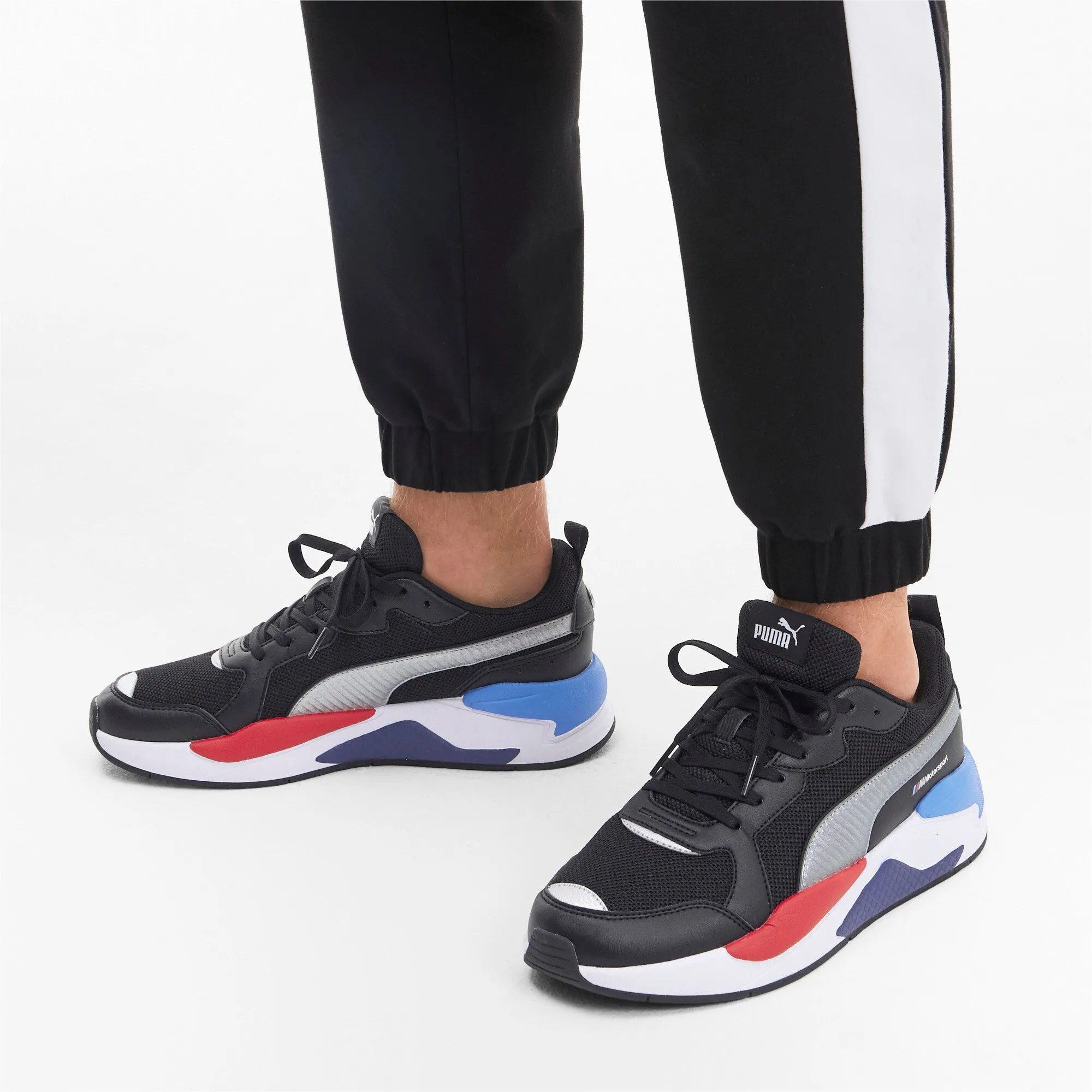 PUMA BMW MMS X-RAY Speed Sneakers