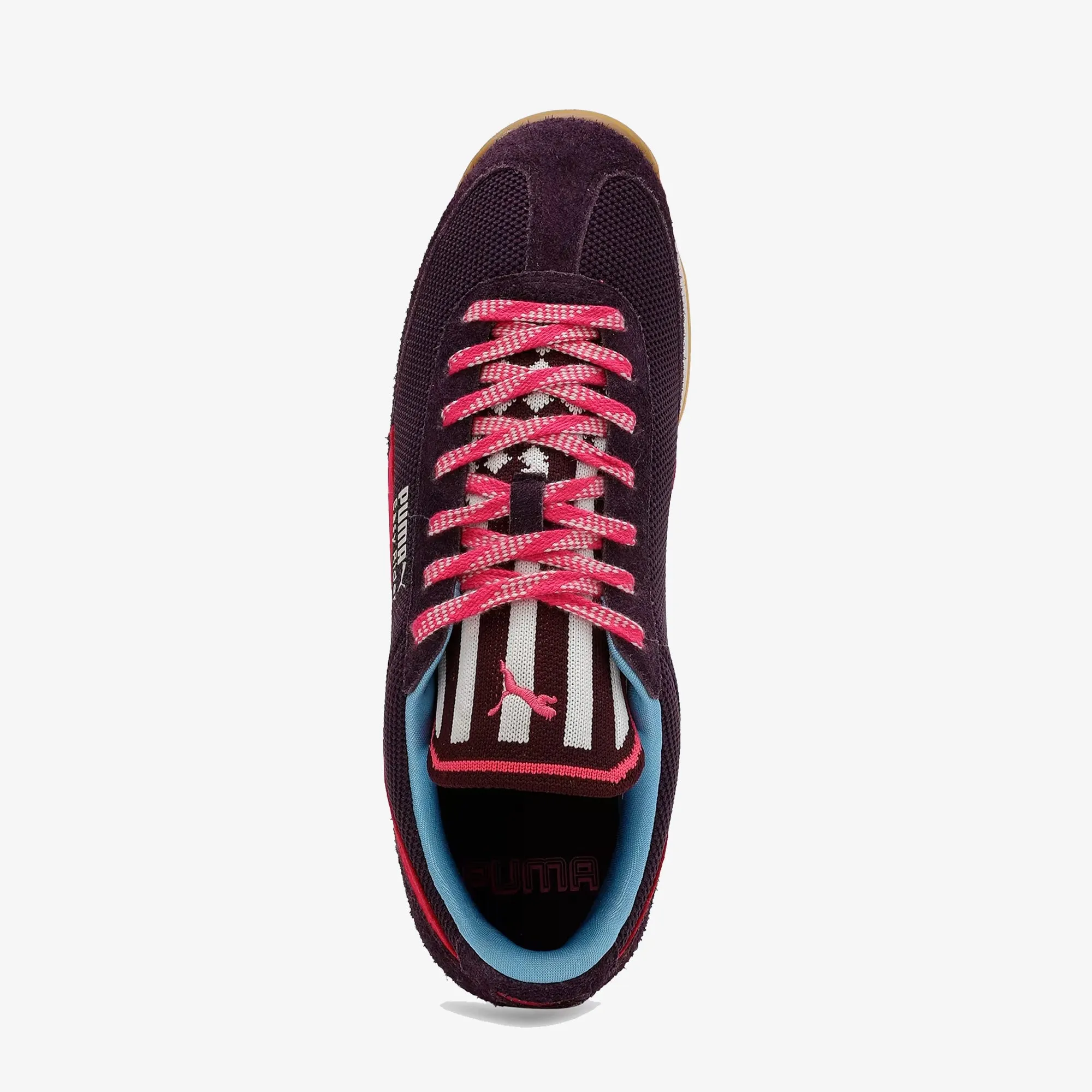 PUMA | EASY RIDER SUPERTIFO { MIDNIGHT PLUM-PINK