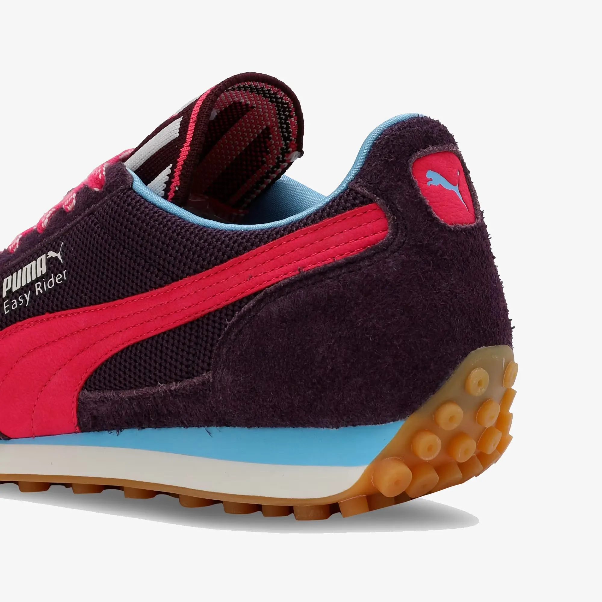 PUMA | EASY RIDER SUPERTIFO { MIDNIGHT PLUM-PINK