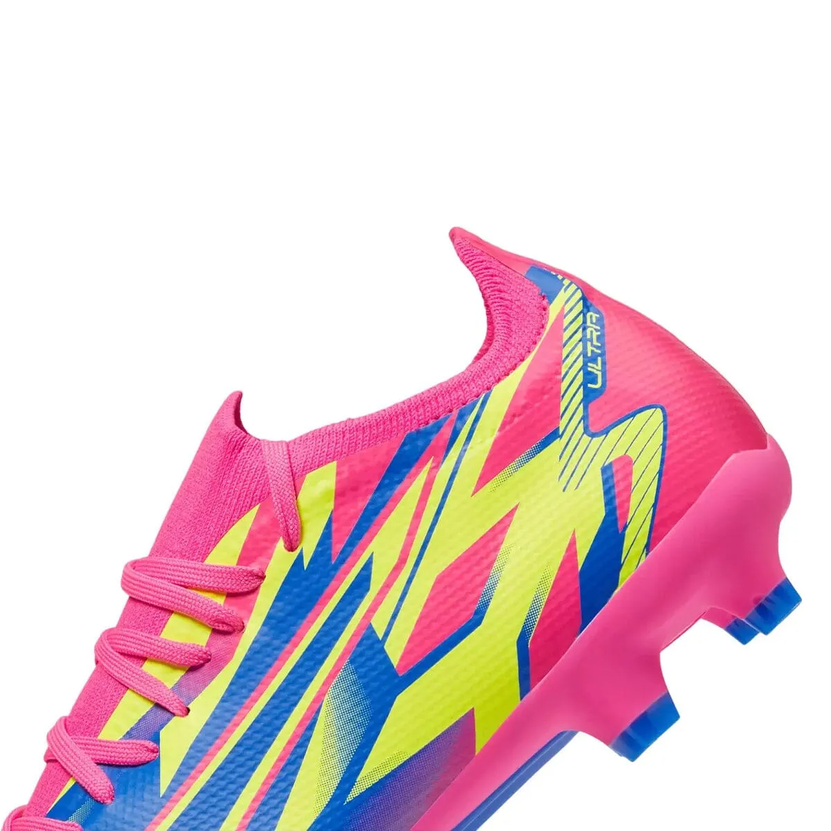 Puma Men's Ultra Ultimate Energy FG/AG Soccer Cleats | 10754001