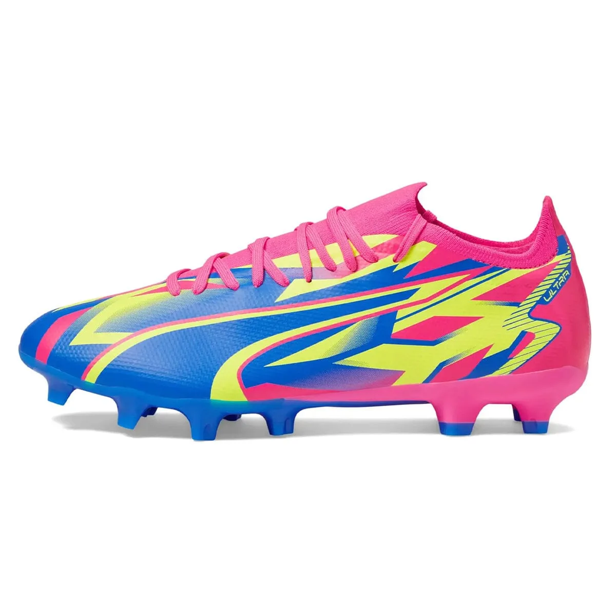 Puma Men's Ultra Ultimate Energy FG/AG Soccer Cleats | 10754001