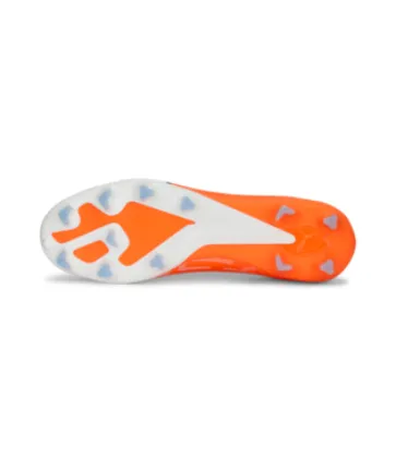 Puma Ultra Match FG - Ultra Orange/White/Blue Glimmer