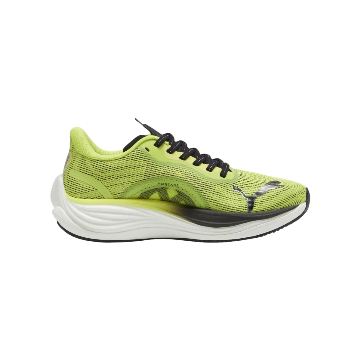 Puma Velocity Nitro 3 Yellow Black SS24 Women's Running Shoes