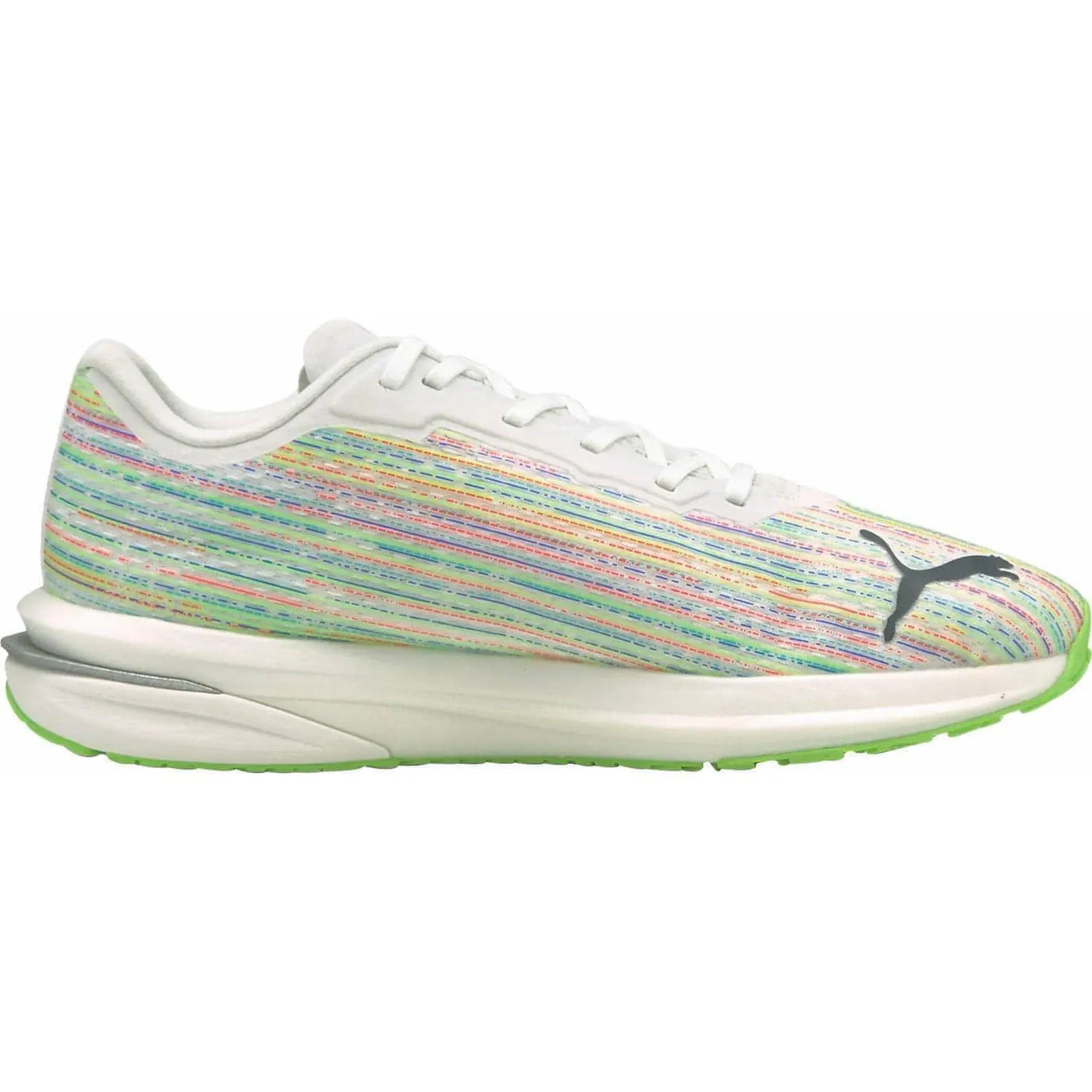 Puma Velocity Nitro SP Mens Running Shoes - White